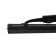 Torso wiper brush 21/530 mm, frame