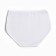 Panties female color white, size 52-54