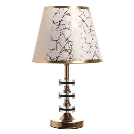 Neillah table lamp E27 40W gold 25x25x42 cm Risalux-6