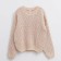 Jumper Female Conte Elegant, size m, color Misty Rose