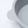 Dog bowl, round, 3l, mix of flowers