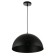 Bayerlux lamp "Smeepers" 1x60W E27 Black 35x35x27 cm