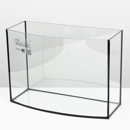 Aquarium "TV" without a lid, 30 liters, 46 x 20 x 33 cm-2