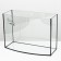 Aquarium "TV" without a lid, 30 liters, 46 x 20 x 33 cm