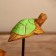 Souvenir "Turtles" on a stand, Albezia 30x5x20 cm
