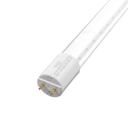 LED Fitolamps Uniel, T8, G13, 18 W, 1200 mm, 265 V, multi -pointral-2