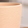 Pot Flower Nest Beige Crocus No. 4, 4.2 l, D - 20.8 cm
