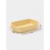 The baking form of the share "marshmallows", 32 × 19 × 6 cm, rectangular, ceramics, yellow
