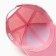 Cap "baseball cap" for a girl, pink color, size 56-58