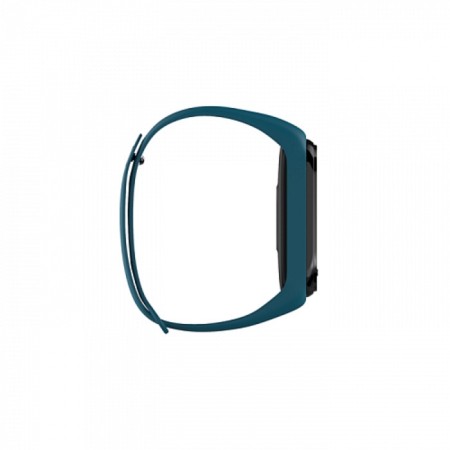 Fitness Bracelet Maxvi SB-01, IP65, alerts, an alarm clock, stepomer, blue-4