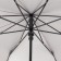 The umbrella semi -automatic "edge", 3 additions, 8 spokes, r = 60 cm, color mix