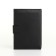 Cover 2 in 1, for auto documents and passports on a magnet, the color is black