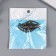 Pen for the casket metal set 2 pcs 5x3x0.5 cm