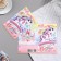 Postcard "Magic Birthday!" Glitter, Congrev, Pony, 12x19.5 cm