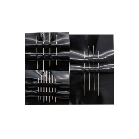 Needles set of tailors, 20 pcs. packaged-2