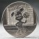 Coin "25 rubles" Barboskin, 2020