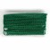 Braid mesh green 1.5 cm winding 25 meters