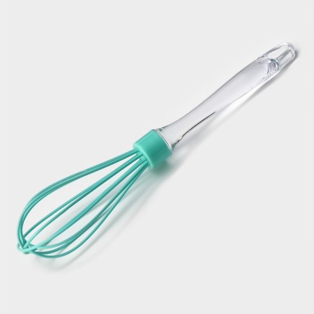 Vennese for whipping the share "ice", 25 cm, turquoise color-2