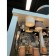 Pastore 6x40W E27 chandelier