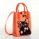 Bag on the "Choose" button, Orange color