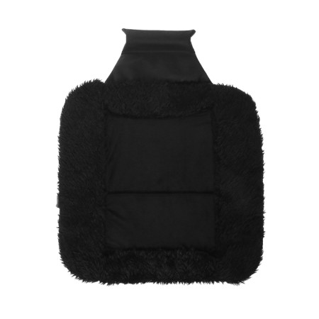 Nabbage on the seat Matech Alaska Line, fur, 48 x 52 cm, black-1