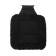 Nabbage on the seat Matech Alaska Line, fur, 48 x 52 cm, black