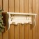 Shelve-lumber "Cosiness" 55 × 22 × 8cm