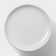 Ceramic dish for the supply of the Mishka Otto, 20.5 × 11.5 cm, white color
