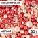 Confectionery Sprinking "Shine": Snow White, Pink, 50 g