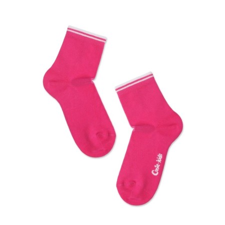 Noski children's cotton CONTE KIDS TIP-Top, size 22, Assorted color, 3 pairs-3