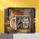The set "who holds the blow", a mug of 350 ml, spoon