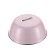 Set of bowls Regent Inox Smalto, 3 pcs, pink color