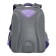 School backpack Erich Krause Ergoline 15l, 39 x 28 x 14 cm, ergonomic back, Space Anime 59872