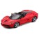 BBURAGO Ferrari Laferrari Aperta, Die-Cast, 1:43 machine, Red color