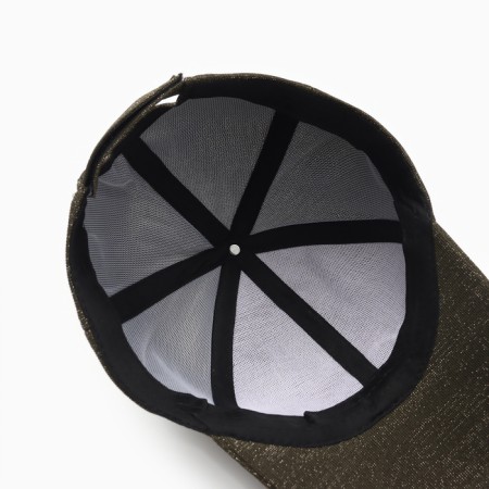 Women's cap minku, Khaki color, size 56-58-5