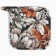 Ethel Flower Ethel kitchen set, mittens-output, 19x19 cm, 100% cotton