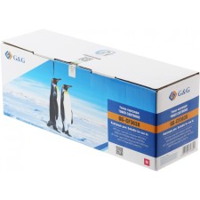 Картридж лазерный G&G GG-CF363X пурпурный (9500стр.) для HP CLJ M552dn/M553N/M553DN/M553X/M   107412