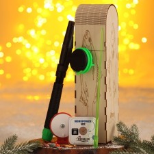 Gift set for winter fishing No. 2