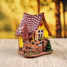 Aroma lace house 