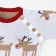 Knitting Knit Kroshka I “deer”, height 74 cm