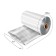 Polyethylene film, technical, 80 μm, black, length 100 m, width 3 m, sleeve (1.5 × 2 m), economy 50%, Greengo