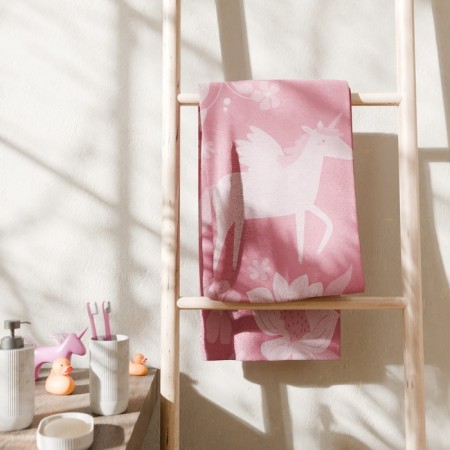 Tenle Ethel "Magic Forest", 70x130 cm, 100% cotton, 420 g/m2-4