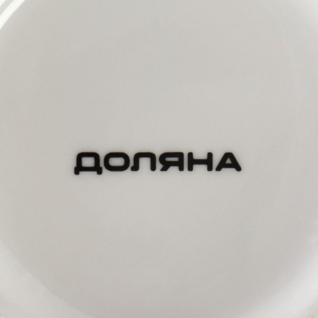 Kettle of porcelain tender "lavender", 800 ml, white color-7