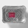 A set of foil for baking and baking shares, 2 l, 25.7 × 19 × 6.5 cm, 2 pcs
