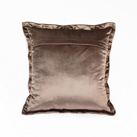 Pillowcase Sofi de Marko "Ludwig", size 45x45 cm, beige color-3