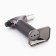 Gas burner, 13 x 11 x 4.3 cm