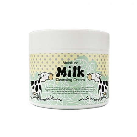 Face Clean Cleaning Enough Moisture Milk Cleansing & Massage Ceram 300 gr