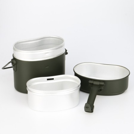 Kilewol pot "Pass", 1.5l, green-2