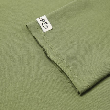 Children's T -shirt KAFTAN, p. 34 (122 - 128 cm), khaki-7