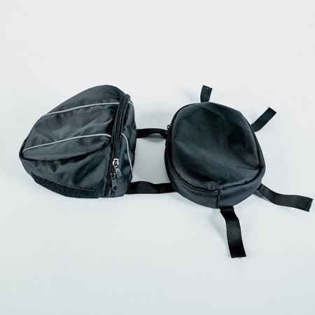 Bag on the steering wheel of a double with SOP universal styles S-016-1
